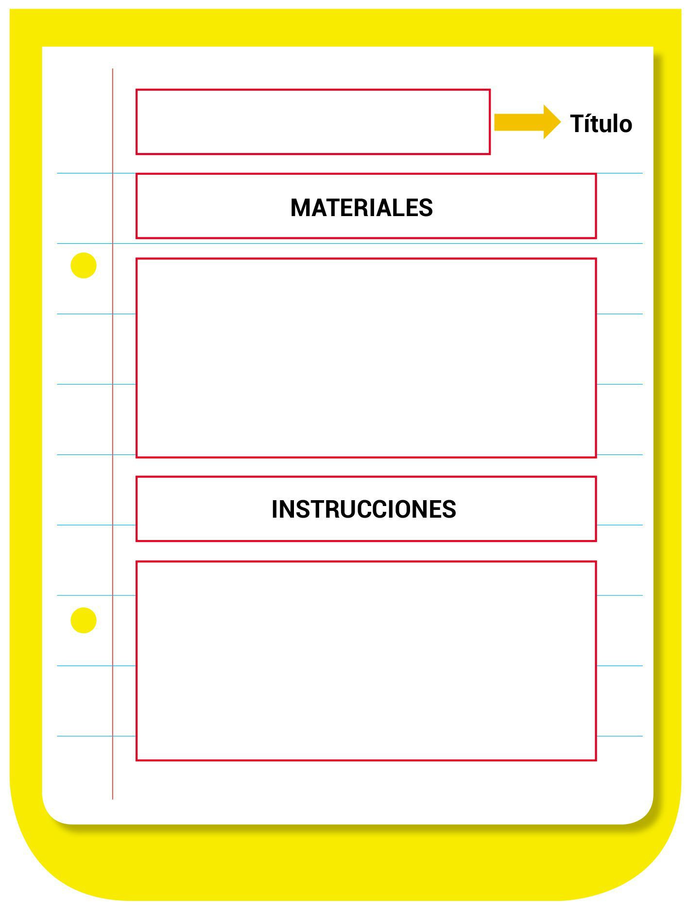 Cuando ya estén amarrados se. Con Reglas Bien Claras Escolar Abc Color