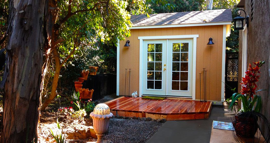 Tuff Shed In Anaheim