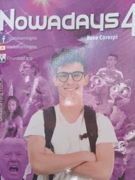 Nowadays 4 Rose Corespi Libro Contestado / Nowadays 2 ...