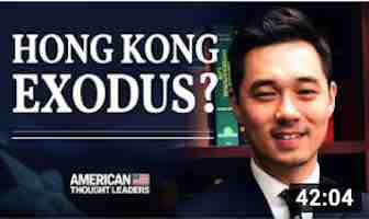 American Thought Leaders: Wilson Leung