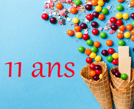 Texte Pour Anniversaire Petite Fille 11 Ans Exemple De Texte