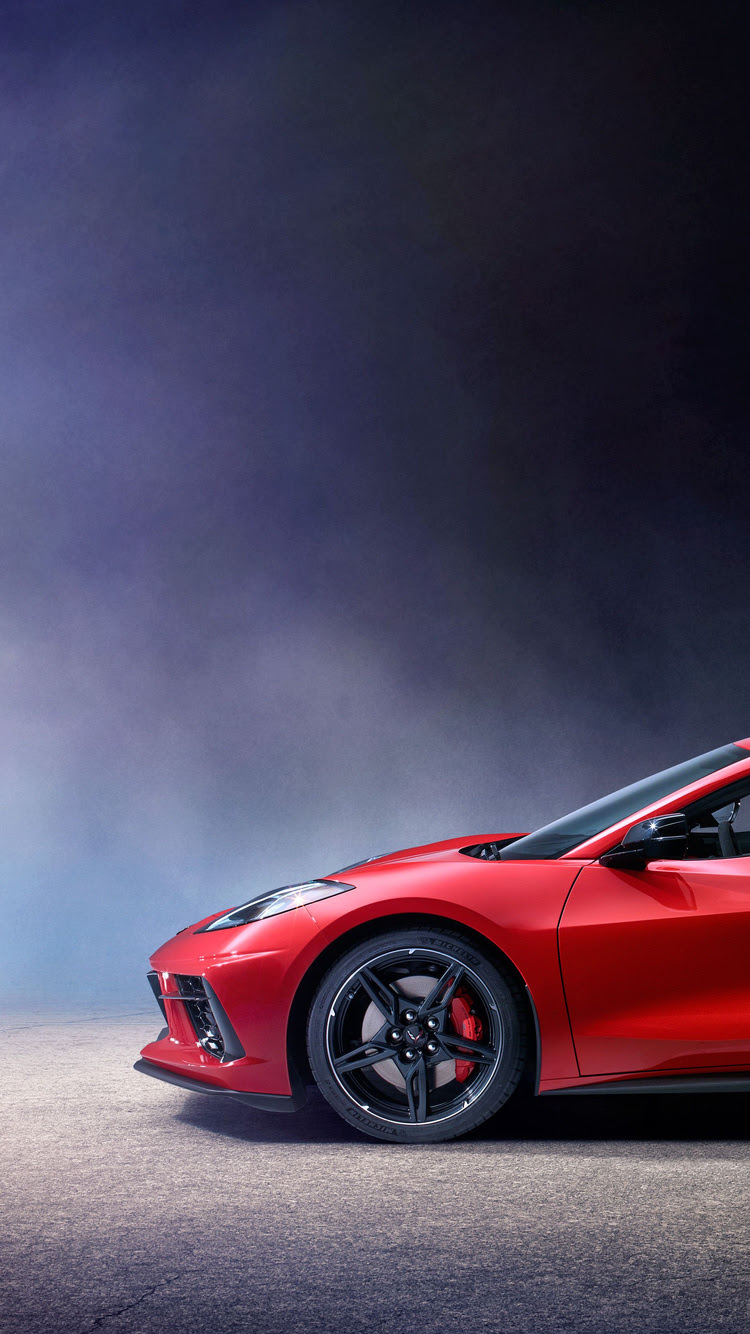 Chevrolet Corvette C8 Wallpaper Chevrolet Cars