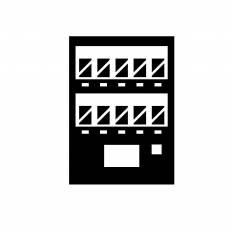 ほとんどのダウンロード 自販機 イラスト イラスト素材