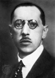 Igor Stravinsky