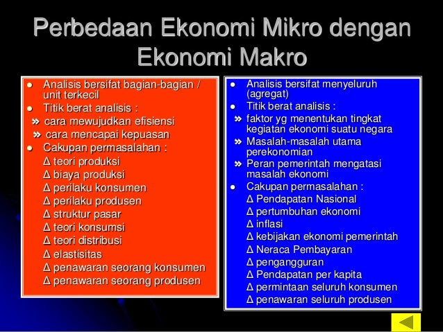 Contoh Ekonomi Makro Beserta Gambar - Contoh Sur