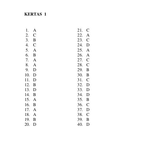 Soalan Biologi Tingkatan 4 Kertas 2 - Cheveux u