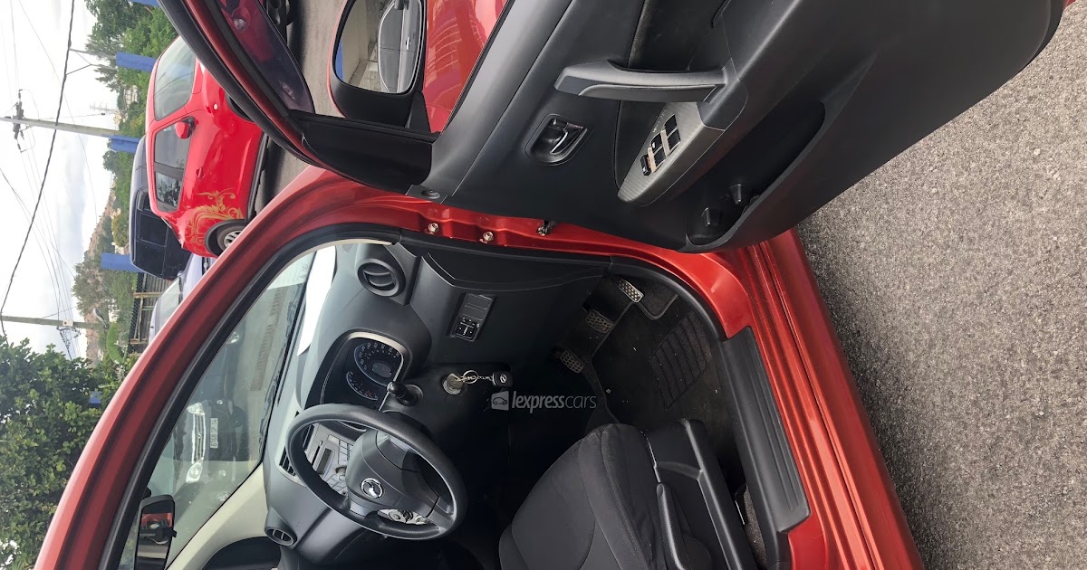 Perodua Myvi Radio - 7 Descargar