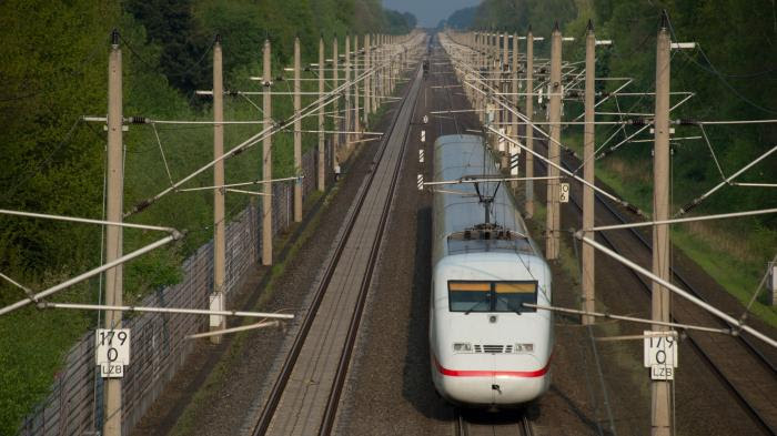 Rail : en Allemagne, la Deutsche Bahn est en mauvaise voie