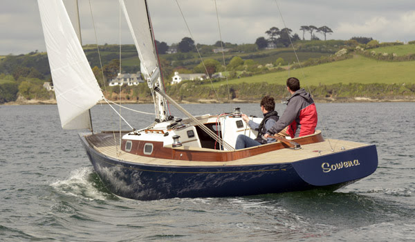 Boat Example: Wooden Boats For Sale Cornwall