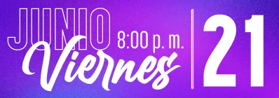 Viernes 21 de junio