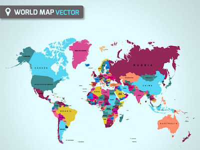【人気ダウンロード！】 世界地図 おしゃれ 画像 669747-世界地図 おしゃれ 画像
