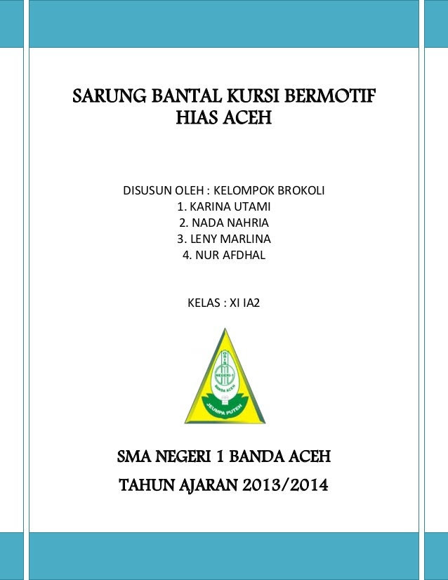 Contoh Proposal Usaha Mikonazol