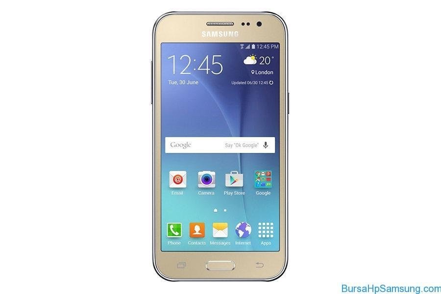 Harga Hp Samsung J2 Hitam - Harga C