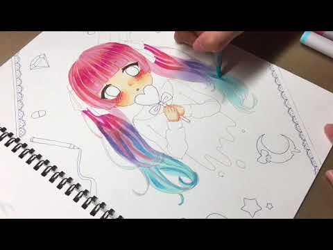 無料ディズニー画像 最新ふわふわ ゆめ かわいい 可愛い 女の子 イラスト