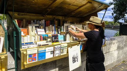 Déplacement des bouquinistes de Paris pour les J.O. : une réunion jeudi a permis de renouer le dialogue