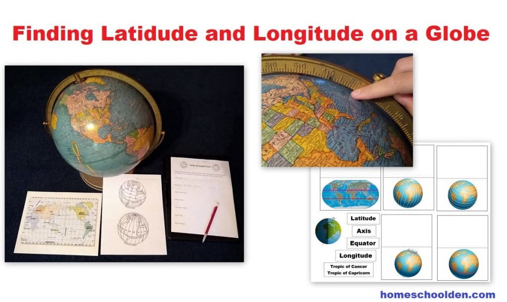 Our global writing staff includes experienced enl & esl academic writers in a variety of disciplines. Latitude And Longitude Worksheets And Activities Homeschool Den