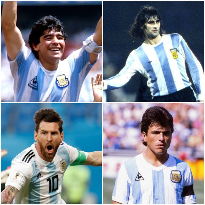 25 アルゼンチン 代表 歴代 アルゼンチン 代表 選手 歴代