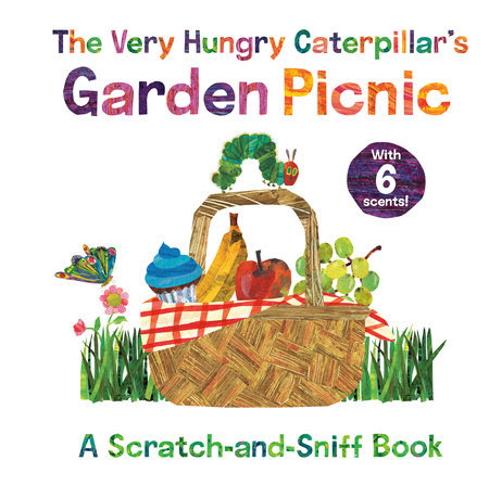 (after two weeks) how questions 1. The Very Hungry Caterpillar S Garden Picnic Penguin Random House International Sales