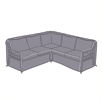 You can find different types of slip covers for all types of furniture, from stretch slip covers to reversible sofa protectors and more. Hartman Bari Square Corner Sofa Cover Whilton Locks Garden Village