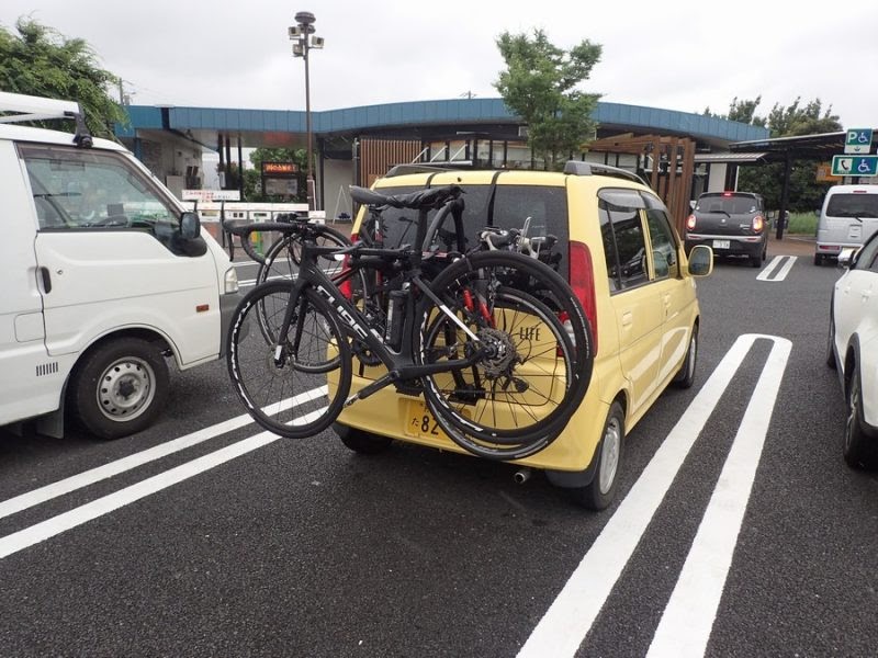 nbox 自転車 2 台