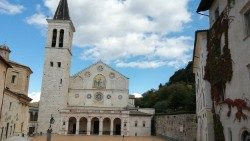 Catedral de Santa Maria Assunta de Spoleto