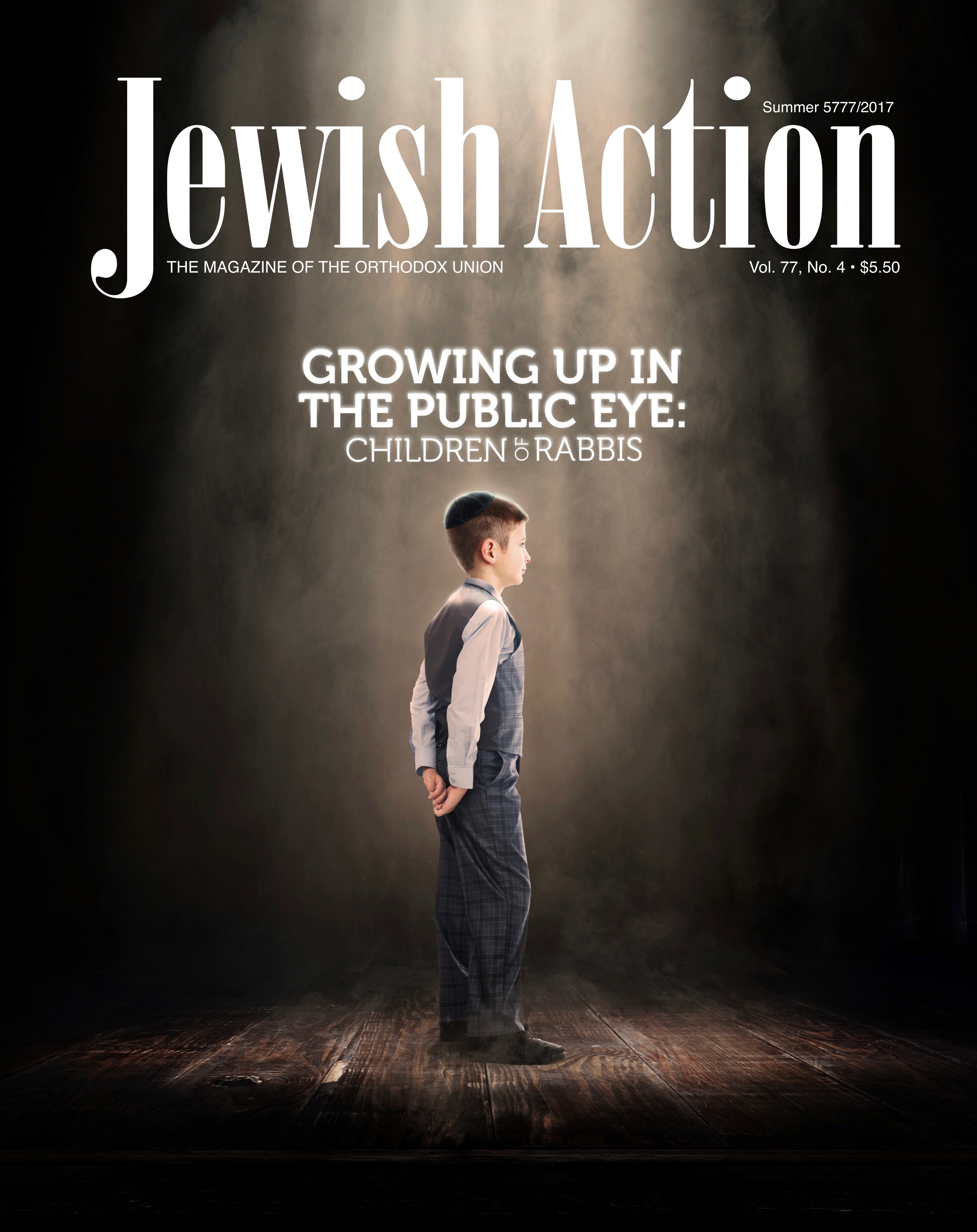 Jewish Action Magazine