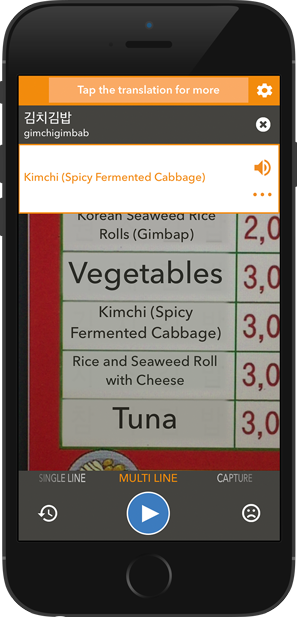 Yandex.translate is a mobile and web service that translates words, phrases, whole texts, and entire websites from chinese into english. Chinese Japanese Korean Translator By Waygo