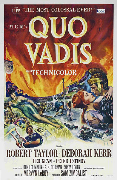 Ficheiro:Poster - Quo Vadis (1951) 01.jpg