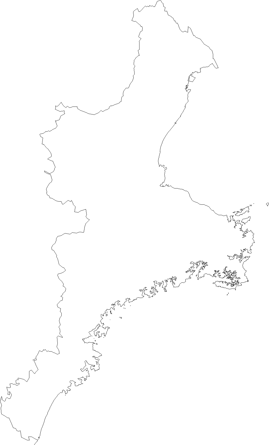 エレガント三重 県 白地図 花の画像