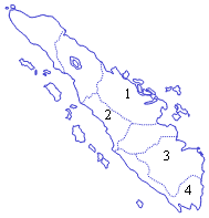 Peta Indonesia Peta Buta Pulau Indonesia