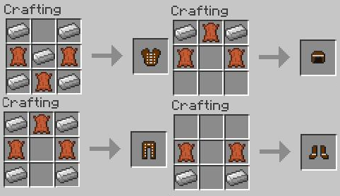 60 How To Dye A Leather Chestplate In Minecraft Pe Pe Dye A