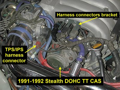 There's a lot wiring that you've got to tie into your truck's wiring harness, but it's much easier to do than it seems. Where Does The Wire Go Mitsubishi 3000gt Dodge Stealth Forum