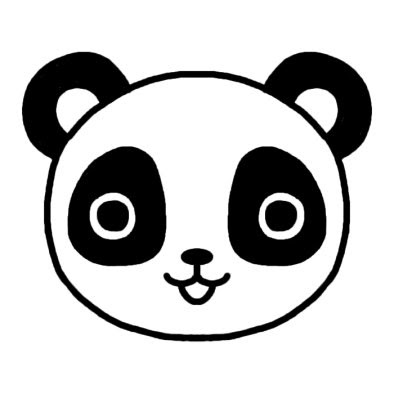 25 かわいい パンダ 顔 イラスト 最高の新しい壁紙aahd