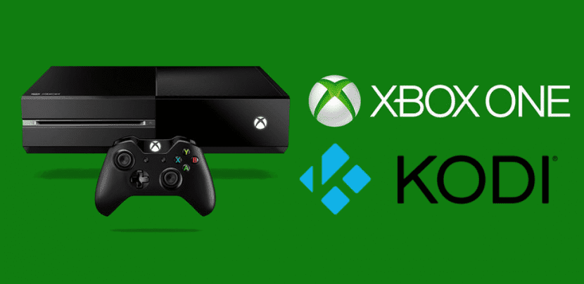 Kodi en Xbox One