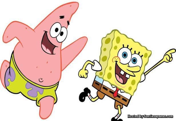 Siapa Pencipta Kartun Spongebob  Squarepants Mukah Pages 