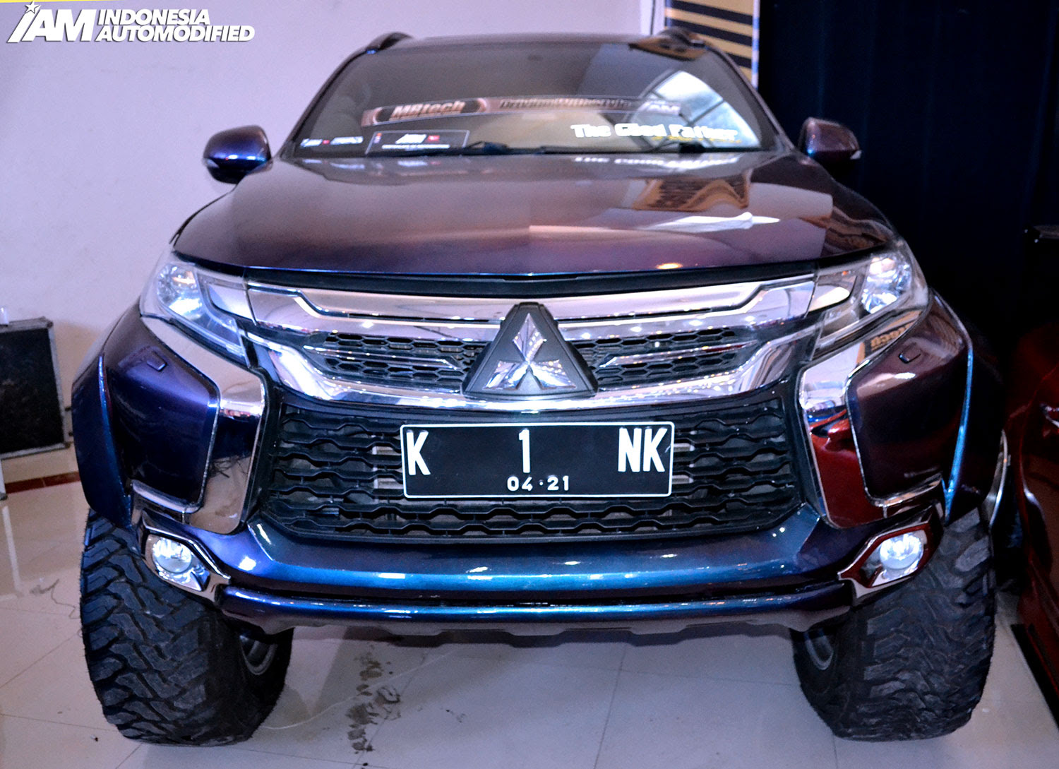 37 Info Foto  Mobil  Pajero  Sport Modifikasi Terkini Akmotir