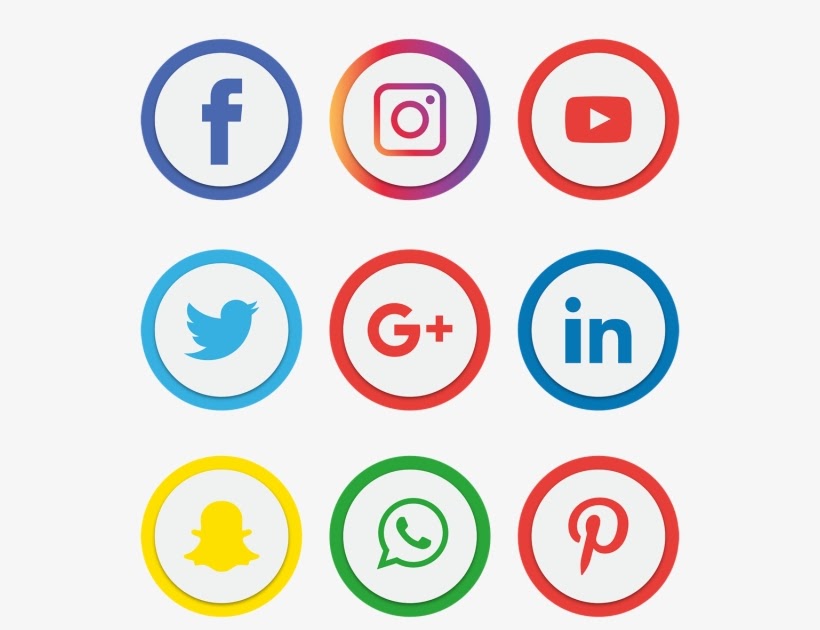 Transparent Background Facebook Instagram Twitter Whatsapp Logo Png Rwanda 24