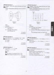 Soalan Spm Fungsi Kuadratik - ferdinandoastral3613