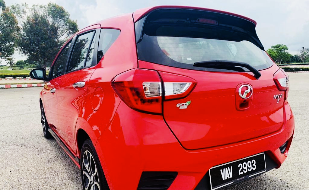 Perodua Myvi Untuk Dijual Terengganu - Puasab