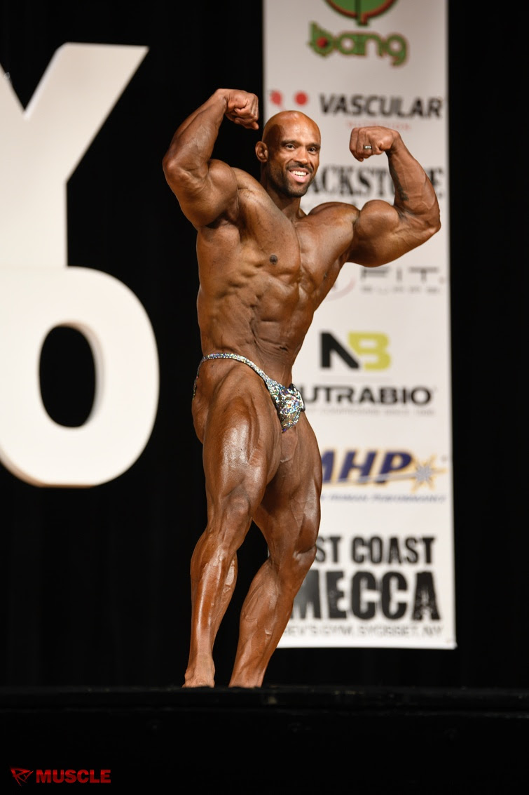 Juan  Morel - IFBB New York Pro 2019 - #1