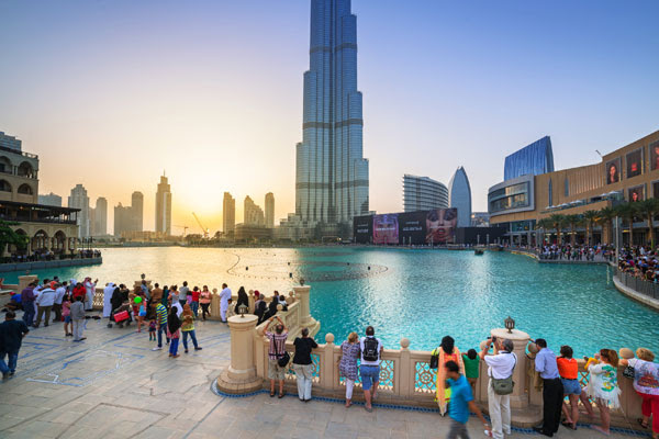 We expect rural destinations to recover faster from the pandemic than urban destinations. Travel Tourism Hospitality Uae A Hotspot For European Travellers