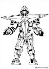 Simple power rangers coloring page for children. Power Rangers Coloring Pages On Coloring Book Info