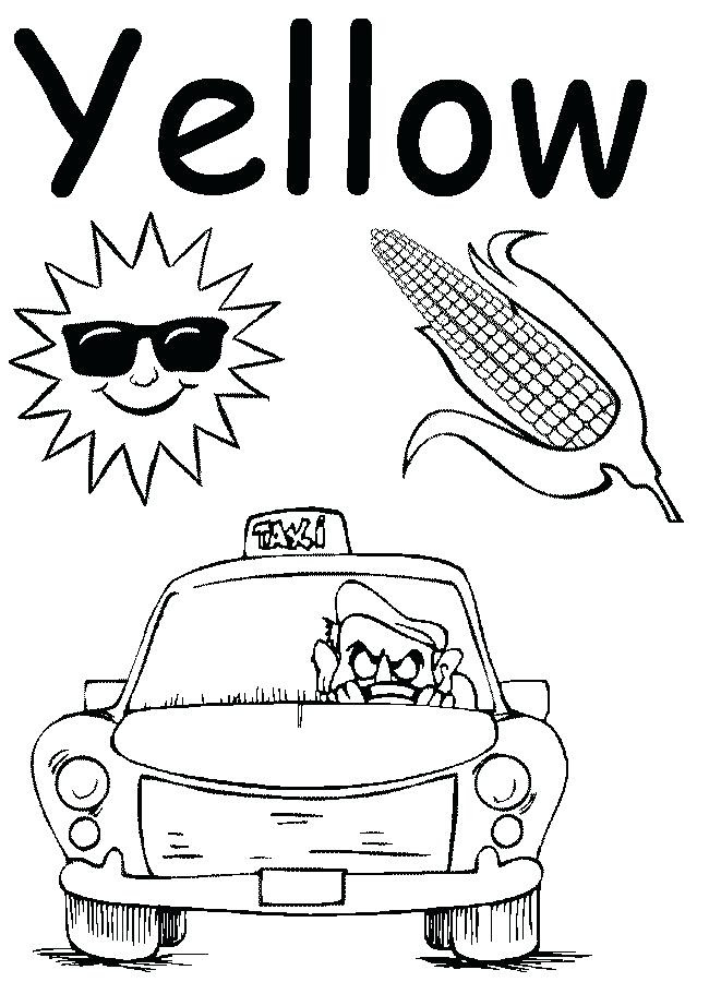 Printable coloring pages are fun and can help children develop important skills. Learning Colors Coloring Pages At Getdrawings Free Download