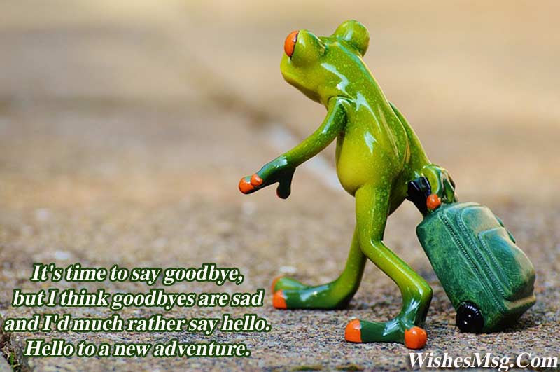 We did not find results for: Funny Farewell Messages Humorous Goodbye Quotes Sweet Love Messages