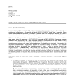 Lettera Di Intenti Commerciale Fac Simile