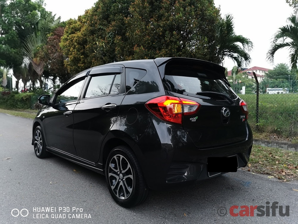 Perodua Showroom In Bangi - Kerotoh