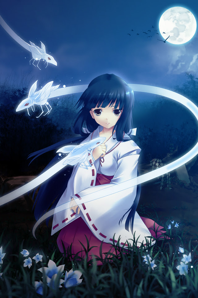 最新のhd 待ち受け 犬夜叉 壁紙 高画質 Gbrjpdinda