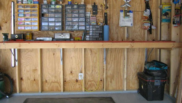 Work With Wood Project: Ideas Gunsmith workbench plans