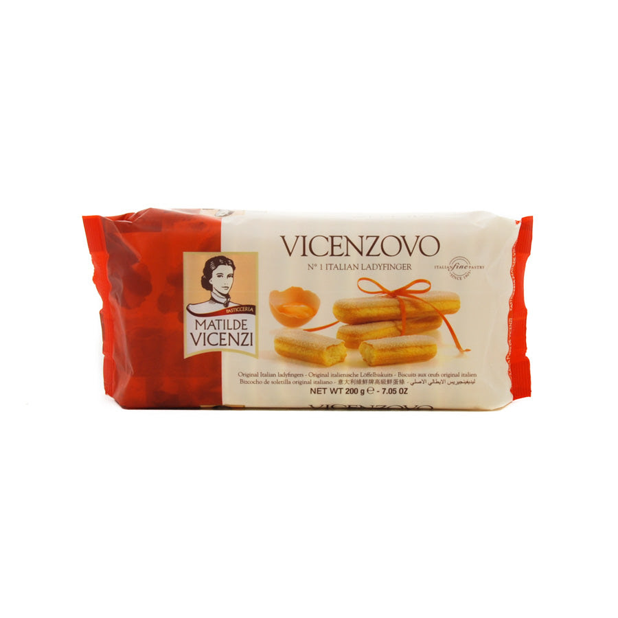 Lady finger bananas are high in potassium, and dietary fiber. Savoiardi Lady Fingers Buy Online Sous Chef Uk
