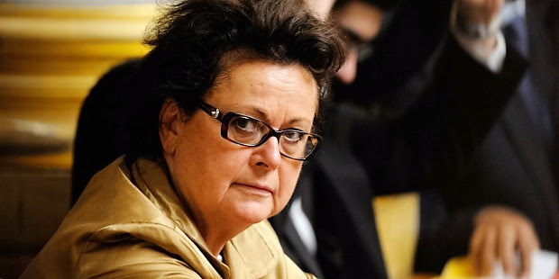 La justicia francesa condena a Christine Boutin por definir la homosexualidad igual que la Biblia